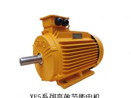 西瑪YE5系列超高效節能電機（IE5）6、8極技術參數表